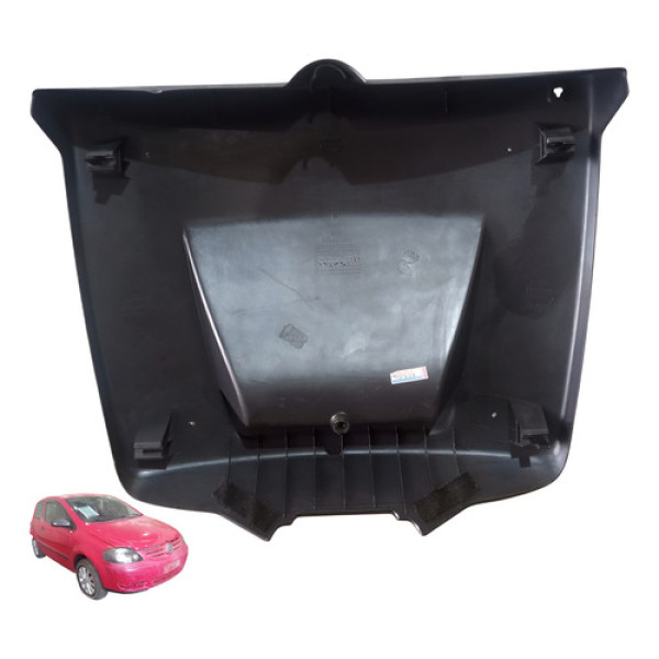 Acabamento Interno Tampa Traseira Vw Fox 2p City 2005 A 2009