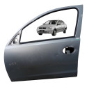 Porta Dianteira Esquerda Gm Corsa Joy Sedan 2006 Original Dianteira Esquerdo Motorista Prata