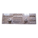 Absorvedor Impacto Para-choque Fiat Palio 2006 Original