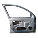 Porta Dianteira Esquerda Gm Corsa Joy Sedan 2006 Original Dianteira Esquerdo Motorista Prata