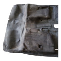 Carpete Assoalho Gm Celta 4 Portas 2003 2004 Original Preto