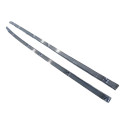 Par Frisos Teto Gm Corsa Wind 2portas 1994 A 2001