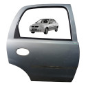 Porta Traseira Direita Gm Corsa Joy Sedan 1.0 2006 Original Traseira Direito Prata
