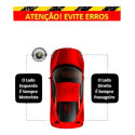 Acabamento Interno Direita Caixa Roda Gm Vectra Sedan 06 11