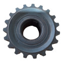 Engrenagem Polia Virabrequim Gm Prisma Maxx 1.4 8v 2007 2012