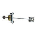 Limitador Porta Dianteira Direita Gm Corsa Joy Sedan 03 12