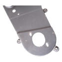 Chapa Capa Traseira Correia Dentada Gm Kadett Gl 1.8 1996