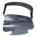 Moldura Superior Chave Seta Painel Instrumentos Vectra 06 11