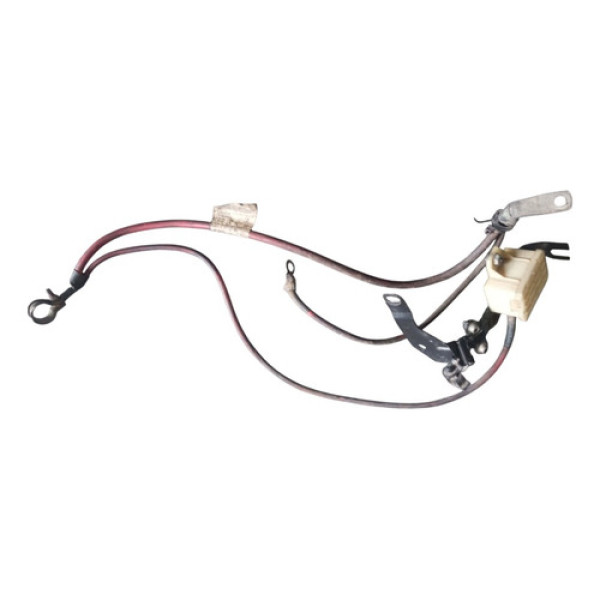 Cabo Polo Positivo Bateria Fiat Uno Mille 2006 2007 Original