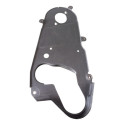 Chapa Capa Traseira Correia Dentada Gm Kadett Gl 1.8 1996