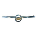 Moldura Emblema Friso Cromado Vectra 2006 2011 Cromado