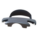 Moldura Superior Chave Seta Painel Instrumentos Vectra 06 11