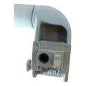 Alça Teto Pqp Gm Prisma Maxx 1.4 8v 2007 2012 Cinza Claro