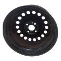 Roda Ferro Aro 14 4 Furos Gm Prisma Maxx 1.4 8v 2010 2011 Preto