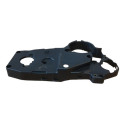 Capa Traseira Correia Dentada Gm Corsa Joy 03 12 Preto Preto