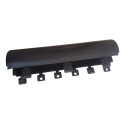 Moldura Superior Capa Painel Gm Corsa Wind 1995 96 Original Cinza