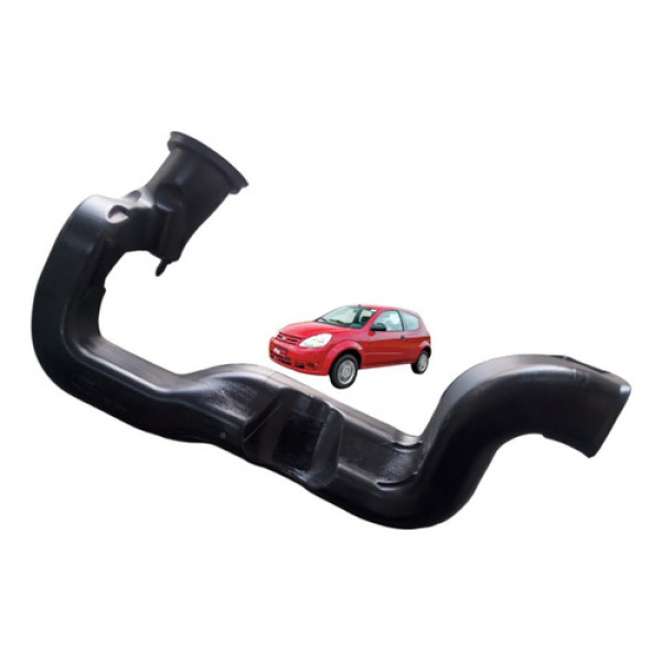 Duto Saida Ar Esquerdo Ford Ka 1.0 2008 2013 Original