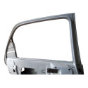 Porta Traseira Esquerda Prata Gm Celta 4 Portas 1.0 2004 Traseira Esquerda Prata