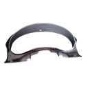 Moldura Acabamento Painel Instrumento Gm Corsa Wind 1994 10 Preto