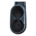 Console Central Porta Copos Gm Prisma Maxx 1.4 8v 2007 2012 Cinza-escuro