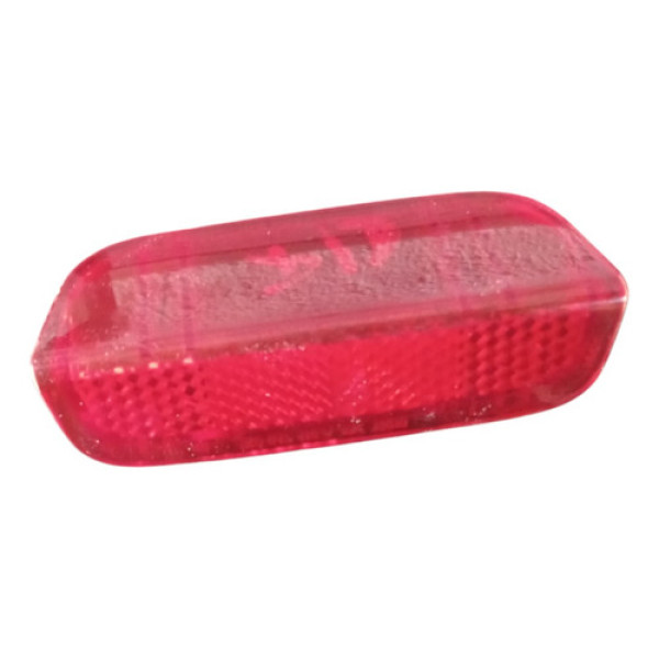 Refletor Porta Dianteira Direita Passat Variant B6 2006 2010 Vermelho