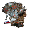 Cambio Caixa Marcha Manual Gm Prisma Maxx 1.4 8v Flex 10 11