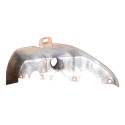 Defletor Calor Escape Gm Corsa Wind 1.0 8v 1996 Original 