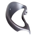 Moldura Acabamento Painel Instrumento Gm Corsa Wind 1994 10 Preto