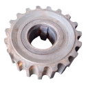 Engrenagem Polia Virabrequim Gm Corsa Wind 1.0 1996 Original