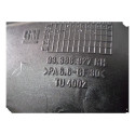 Maçaneta Externa Dianteira Direita Gm Celta 4p 2000 A 2012 Preto
