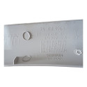Moldura Interna Coluna Parabrisa Esquerdo Corsa Sedan 03 12