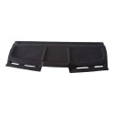 Tampão Porta Malas Gm Vectra Sedan Elegance 2006 A 2011 Preto