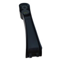 Console Central Porta Copos Gm Prisma Maxx 1.4 8v 2007 2012 Cinza-escuro