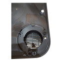 Forro Porta Dianteiro Direito Gm Prisma Maxx 1.4 8v 07 12 Cinza-escuro