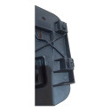 Maçaneta Interna Porta Traseira Direita Gm Corsa Joy 03 11 Preto