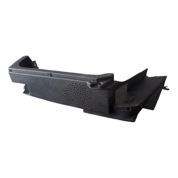 Suporte Bagagito Traseiro Ld Tampa Uno 2portas Mille 2007 Preto