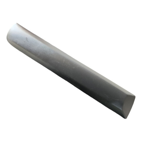 Friso Porta Traseira L.d Renault Sandero 2004 2014 Preto Preto