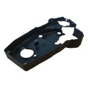 Capa Traseira Correia Dentada Gm Corsa Joy 03 12 Preto Preto