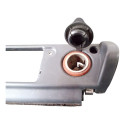  Moldura Porta Objetos Tomada Fiat Uno Fiorino 1996 A 2011
