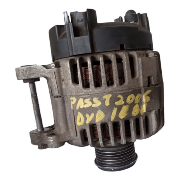 Alternador 140a 14v Com Ar Valeo Fsi Passat Var 2.0 B6 06 10