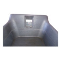 Moldura Console Central Gm Celta 1.0 8v 2003 2004 Original Cinza Macaw