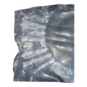 Carpete Tapete Porta Malas Gm Celta 1.0 4 Portas 2001 A 2010 Preto