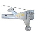 Máquina Vidro Manual Traseiro Direito Gm Celta 4portas 2004