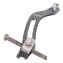 Suporte Esticador Regulagem Alternador Gm Celta 1.0 Vhc 2004