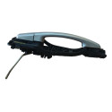 Maçaneta Externa Dianteiro Direito Gm Vectra Sedan 2006 2011 - Prata - Dianteira
