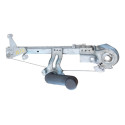 Máquina Vidro Manual Traseiro Direito Gm Celta 4portas 2004