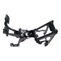 Pedaleira Pedal Freio Embreagem Gm Celta 1.0 8v Vhc 5p 2004