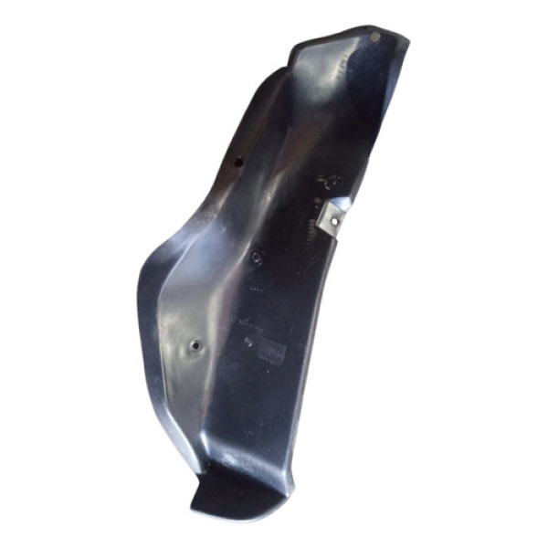 Protetor Gargalo Tanque Fiat Fiorino 1999 A 2011 Preto 2007