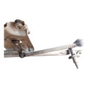 Maquina Limpador Parabrisa Dianteiro Gm Corsa St 2001 2003