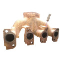 Coletor Escape 1.0 Gm Corsa Wind 1996 Original 
